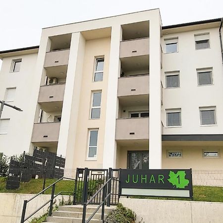 Juhar 1 Apartman Kőszeg Εξωτερικό φωτογραφία