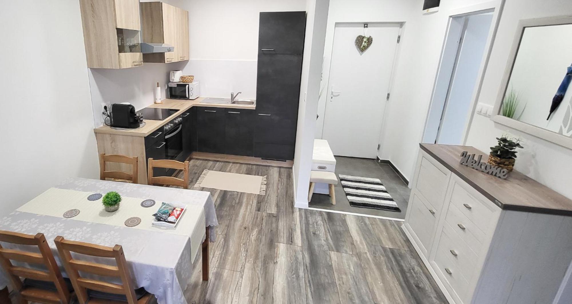 Juhar 1 Apartman Kőszeg Εξωτερικό φωτογραφία