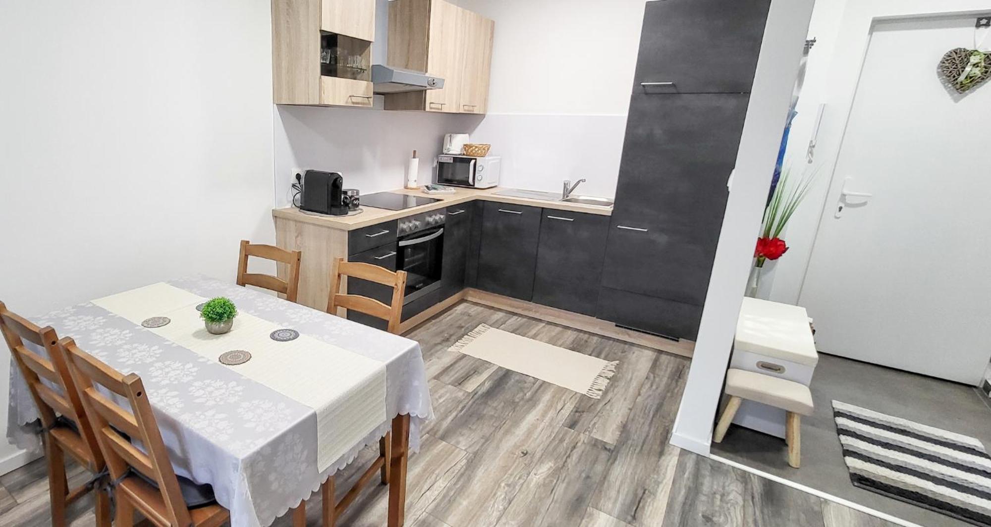 Juhar 1 Apartman Kőszeg Εξωτερικό φωτογραφία