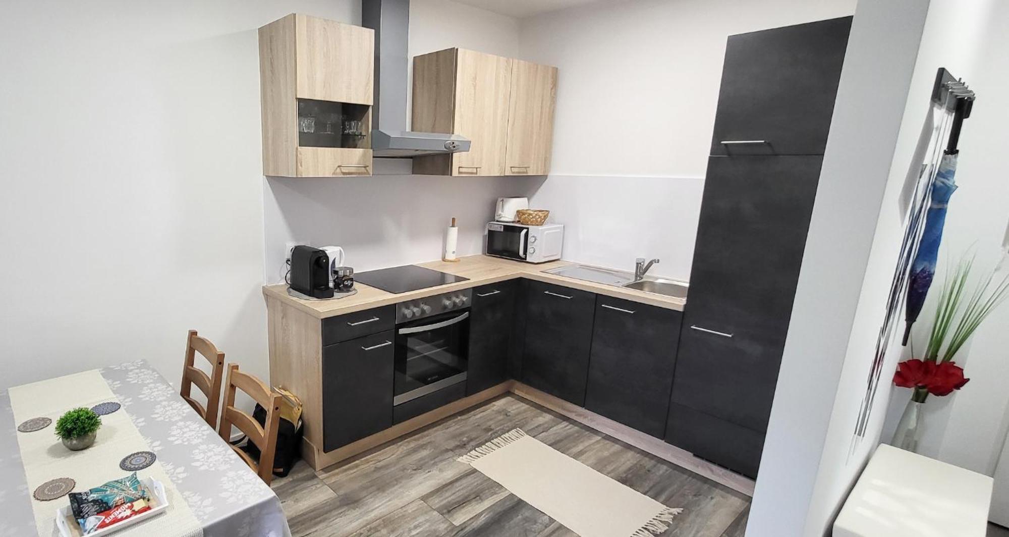 Juhar 1 Apartman Kőszeg Εξωτερικό φωτογραφία